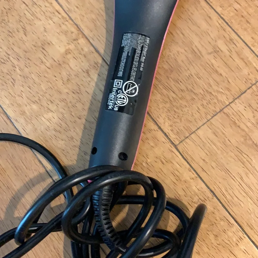 Simply Straight electric hair brush